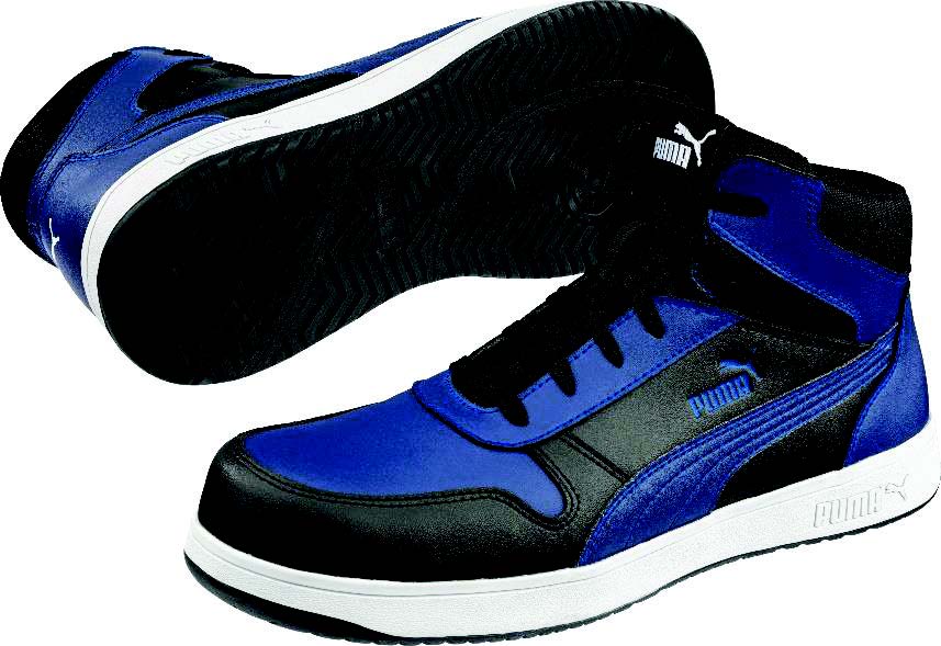 PUMA FRONTCOURT MID S3L ESD FO HRO SR